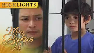 Santino encourages Mario to fight for his family | May Bukas Pa