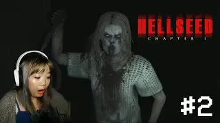 [MOCTAV MAIN GAME] SUSAHNYA KABUR DARI EMAK EMAK - HELLSEED HORROR GAME INDONESIA #2