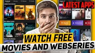 🔥FREE MOVIES AND WEBSERIES APP 2021 || ALL LANGUAGE MOVIES APP
