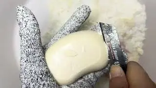 Soap Carving ASMR Relaxing Sounds | Relaxing Videos With No Ads | No Talking ASMR #soap