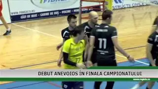 DEBUT ANEVOIOS IN FINALA CAMPIONATULUI