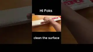 How to install cricket bat protection Fiber tape #batgrip #batfibertape