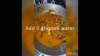 saag Pori🍲🍲