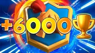 Modo tryhard activado: objetivo 6000 copas