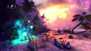 100% Completion - Trine 2: Complete Story - 10 Searock Castle