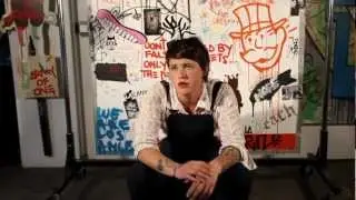 Canvas City Street Artist Interviews Part 1: Annie Preece and Loud Labs (LAB ART GALLERY)