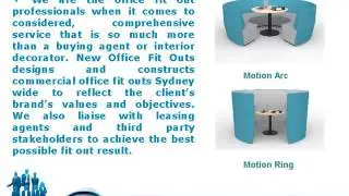 New Office Fit Outs - Office Fit Outs Sydney, Australia