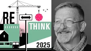 Strategic Foresight expert Chris Luebkeman on Rethink: 2025