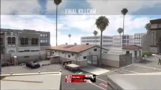 My best bo2 shot ever!