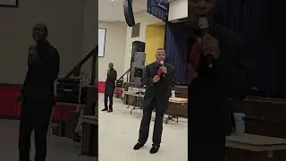 The Soul Stirrers Singing Resting in Jesus Jackie Lee Heard on Lead August 25, 2025 Tuskegee AL 