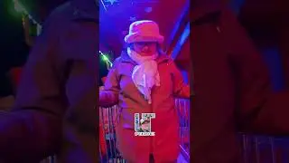 Man&egrave;ge One Man Show 2 - Foire Saint-Romain, Rouen 2025 | On ride (part 15) #attraction #shorts