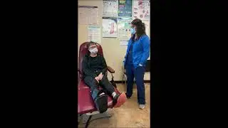 Minimally Invasive Cheilectomy Surgery Testimonial