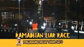 Balap Liar Bulan Ramadhan Penjagaan Ketat Singkawang Gaesss