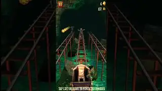 Rail Rush Zombie Caves Gameplay