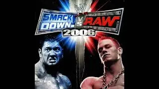 WWE SmackDown! vs. Raw 2006 Track 9 'The Broken' By Fireball Ministry