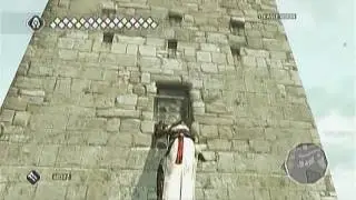 How To Get Altair's Robes (Not Armor)