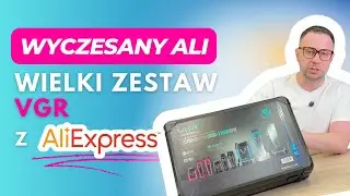 Zestaw na wypasie VGR V-035 S3 | Wyczesany Ali 