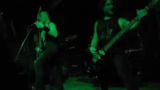 DEAD CONGREGATION - Only Ashes Remain/Promulgation Of The Fall @Ralphs Diner Worcester, MA 4/13/2023