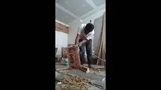 The INT Live Stream #woodworking #live
