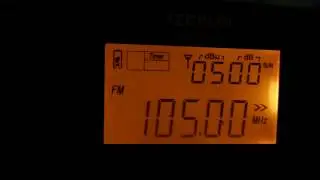TECSUN PL-390 _FM-Test Tuning