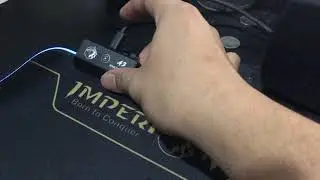 Review Mousepad Gaming Imperion Atmosphere A3 RGB Murah