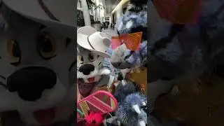 Kirin @ Megaplex 2025! #fursuit #fursuiter #fursuiters #furry #furries #fursuiter #fursona