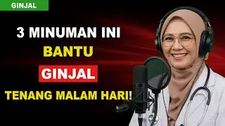 3 Minuman yang Diam-Diam Membersihkan Ginjal & Prostat dari Penyebab Kencing Malam
