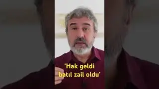 &lsquo;Hak geldi batıl zail oldu&rsquo; #milligazete #ayhantekines #hukuk #din