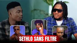 INTERVIEW AVEC SETHLO: Affaire Joachim Migos, Maison de l’award, l’album en cours… 