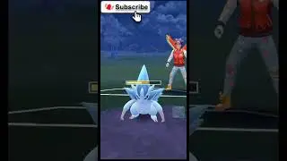 Trumbeak In Pokemon Go Great League | Bastiodon In Pokemon Go Great League |  #YoutubeShort #Short