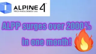 Alpine 4 Technologies (ALPP) Quick Stock Review