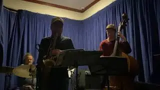 David Binney solo on Wayne Shorter's Pinocchio