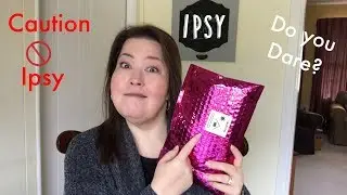Ipsy November 2018 Unboxing
