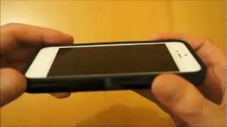 Incipio KickSnap iPhone 5S / 5 Case Review