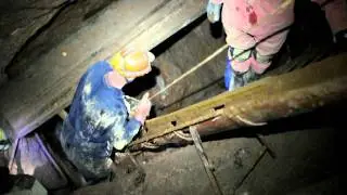 Timber Shaft Dig 1