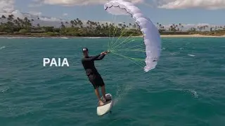 Paia Double Skin Parawing