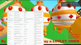 BGS ROAD TO 500k EGGS OPEND