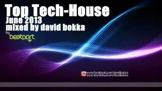 Top Tech-House June 2013