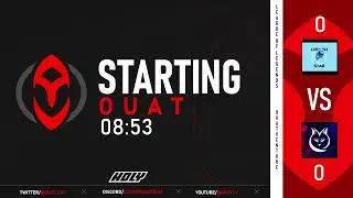 OUATventure : Louloustar vs Team Pro Ambition (Division 3D) (BO3) !discord !holy