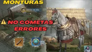 🐎 NUEVO sistema de Caballos en AOE Mobile: guía + ejemplos
