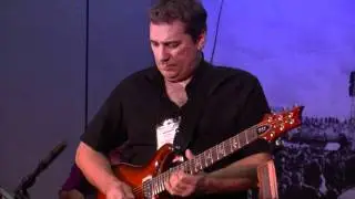 P22 Demo - PRS Guitars 2012 NAMM Press Conference