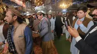 دی اتڼ ویډیو  دی کراچی  دی سلیمان خیل ځوانان