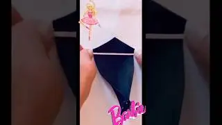 Bota para Barbie #barbie #facavocemesmo #risoletarisonha #gratid&atilde;o