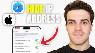 How to Hide Your IP Address From Trackers in Safari Browser on iPhone (2026 Guide)