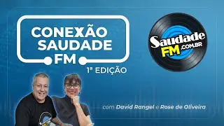 CONEX&Atilde;O SAUDADE FM (1&ordf; EDI&Ccedil;&Atilde;O - 16/12/2025) #noticias #jornalismo #baixadasantista