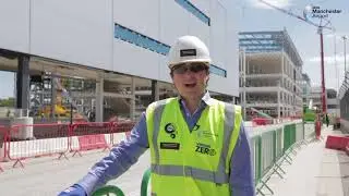 Manchester Airport Transformation Programme - video tour