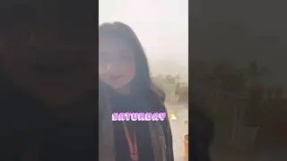 Saturday 🌤️ #shorts #minivlog #love #travel #viral #song #fun #reels #food #video #fyp #foryou #for