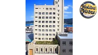 Amami Port Tower Hotel | Amami Ōshima, Japan | Hotel Review 🏨
