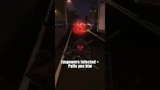 FINAL ECLIPSE'S NEW INFECTED IS KIND OF SCARY..  #blackoutrevival #roblox