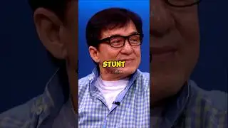 Jackie Chan predicts A Stunt